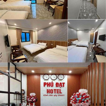 Phu Dat Hotel Dong Van  Exterior photo